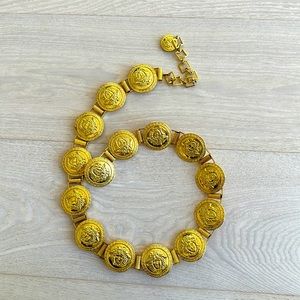 Versace belt- 100% authentic in beautiful condition.